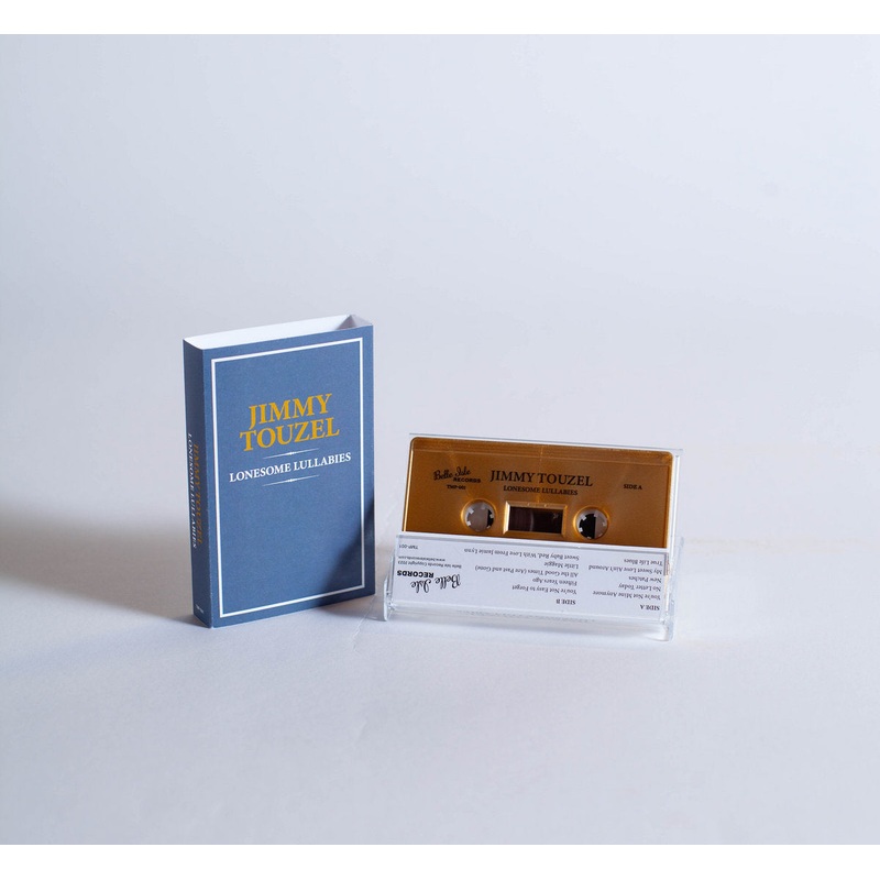 Jimmy Touzel "Lonesome Lullabies" Cassette