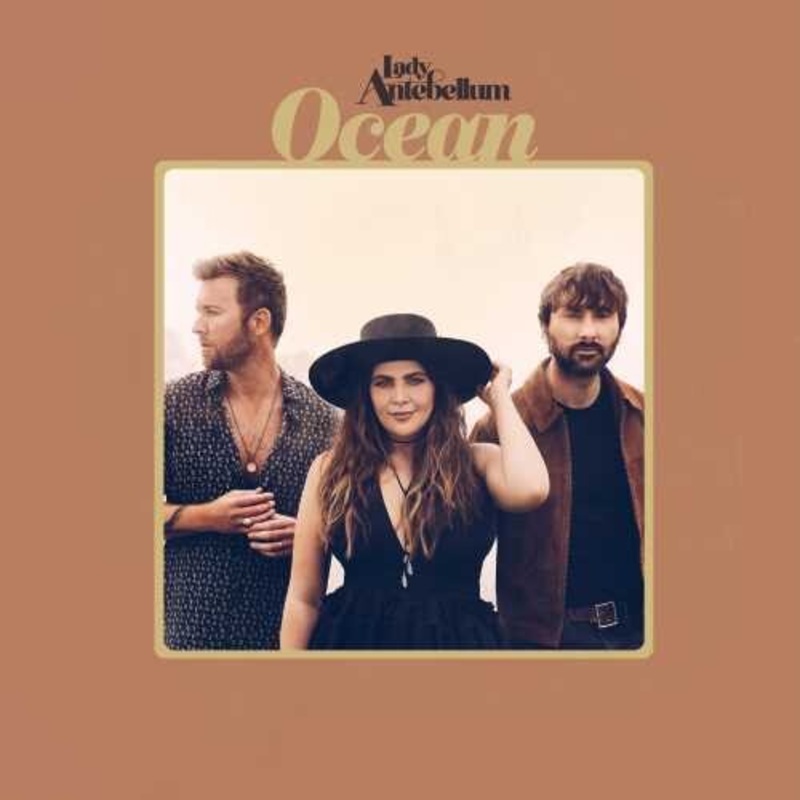 Lady Antebellum - Ocean (2XLP)