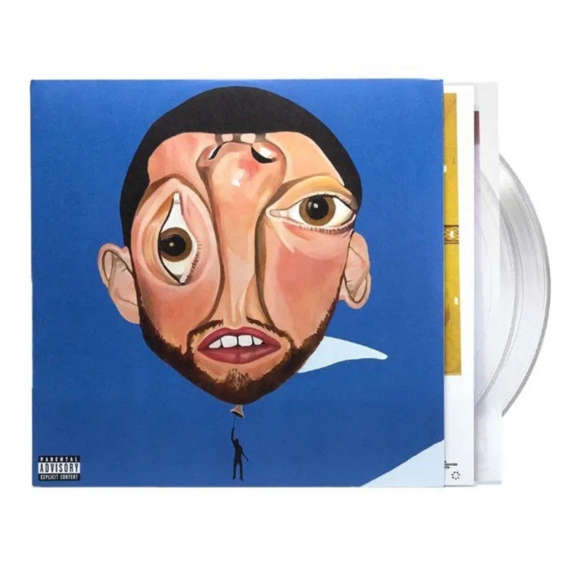 MAC MILLER 'BALLOONERISM' 2LP (White Vinyl)