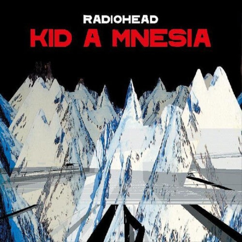 Radiohead - Kid A Mnesia (Lt. Ed. 3xLP Gatefold) - Collector Series