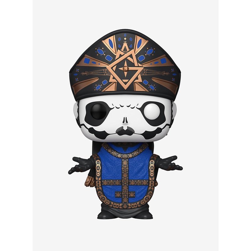 GHOST PAPA EMERITUS IV FUNKO POP! ROCKS FIGURE