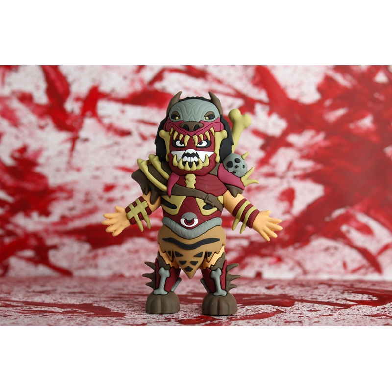 GWAR: JIZMAK HALF PINT MINI FIGURE