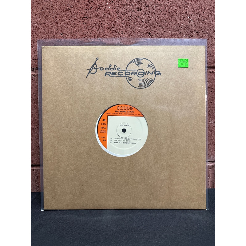 Used Vinyl: Love Apple "Love Apple" LP