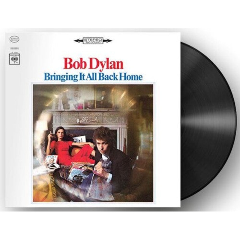 BOB DYLAN 'BRINGING IT ALL BACK HOME' LP