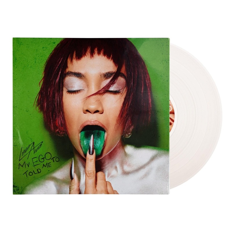 Leigh-Anne My Ego Told Me To Limited Transparent Vinyl