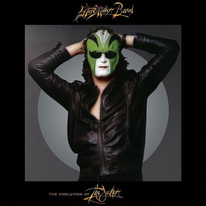 Steve Miller Band, The - The Joker (50th Anniversary, Ltd. Ed. Gold Vinyl)