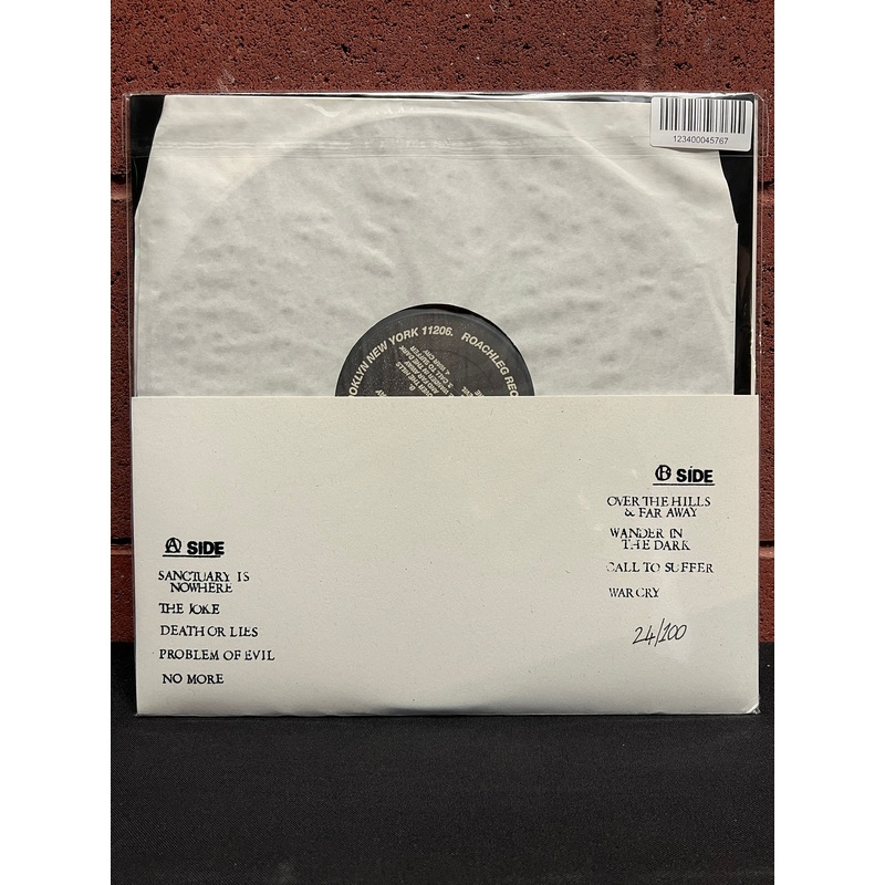 Used Vinyl: Subdued "Over The Hills And Far Away" LP
