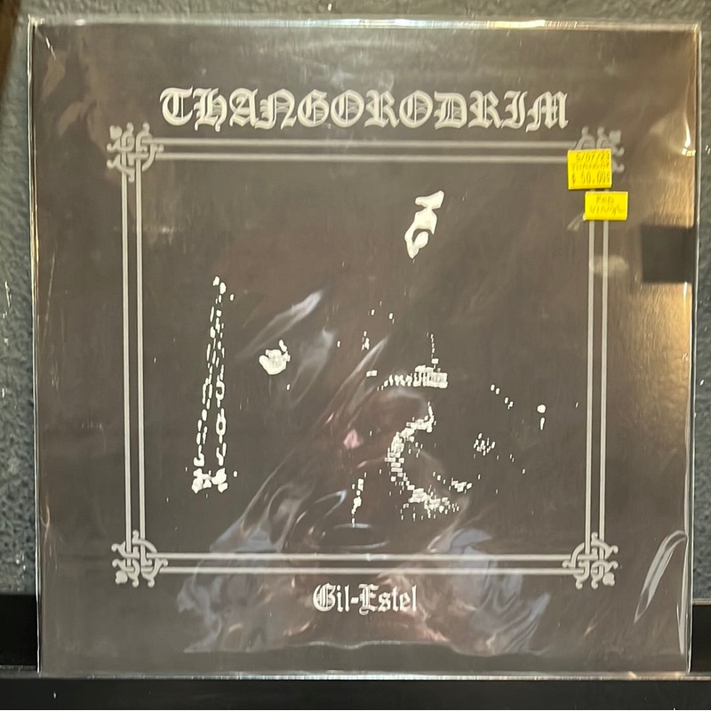 Used Vinyl: Thangorodrim Gil-Estel" 2xLP (Red Vinyl)