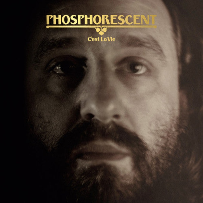 Phosphorescent - C'est La Vie (Ltd. Ed. clear vinyl)