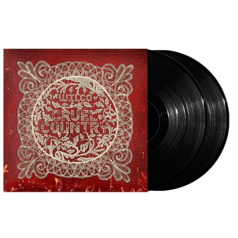 WILCO 'CRUEL COUNTRY' 2LP