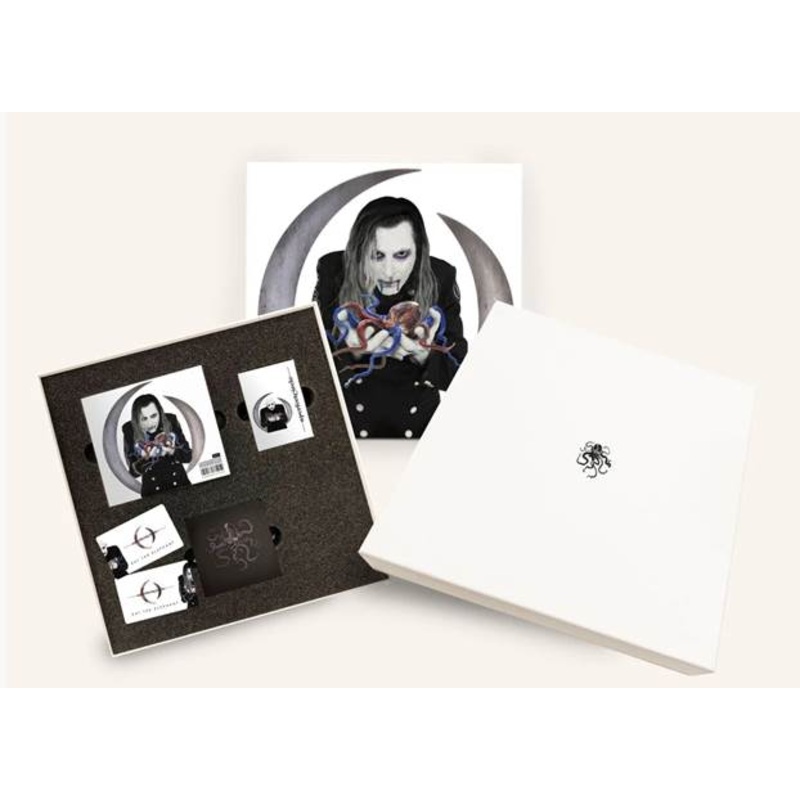 A PERFECT CIRCLE 'EAT THE ELEPHANT' DELUXE BOX SET