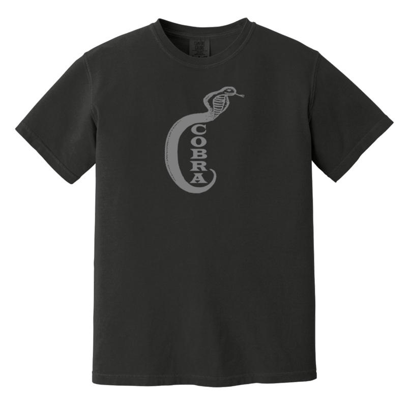 Cobra T-shirts Black