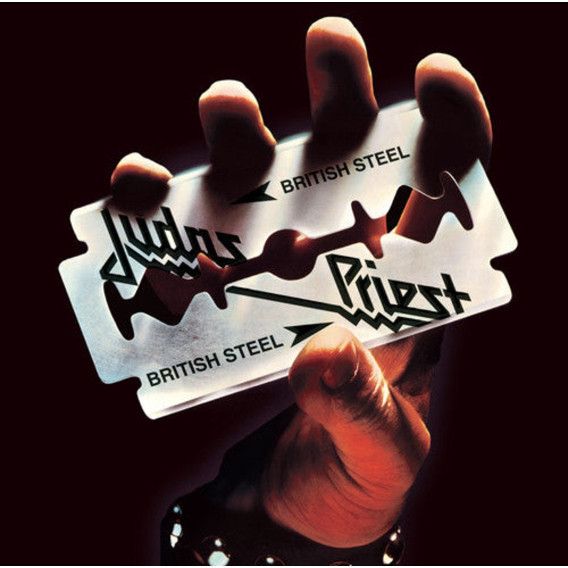 Judas Priest - British Steel (Ltd. Ed. 180G Vinyl)