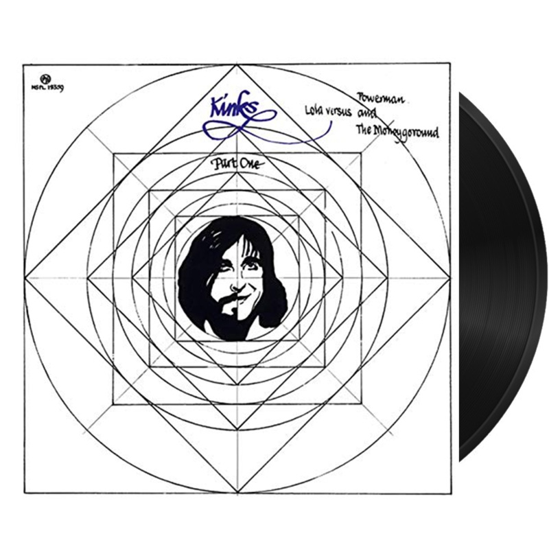 Kinks, The - Lola Versus Powerman and the Moneygoround, Pt. 1 (Ltd. Ed. 180 Gram Vinyl, Remastered) - BTRC ROTM