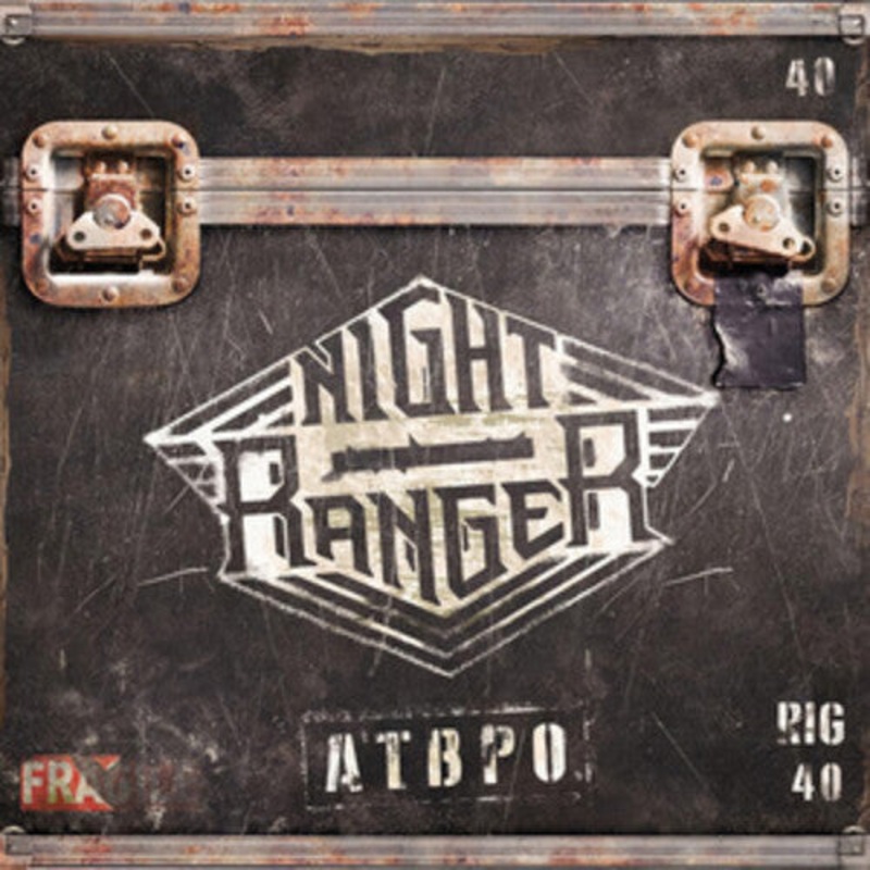 Night Ranger - ATBPO (Ltd. Ed. Red Vinyl)