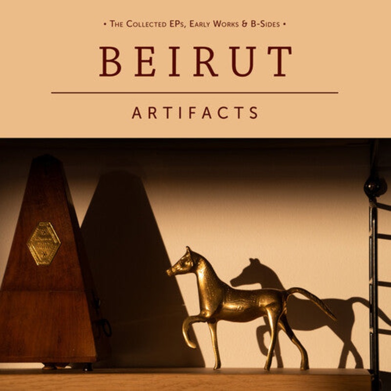 Beirut "Artifacts" 2xLP
