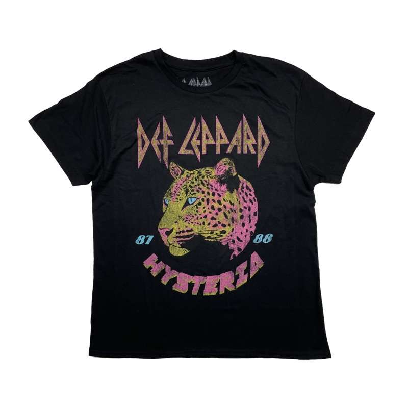 DEF LEPPARD 'HYSTERIA' T-SHIRT
