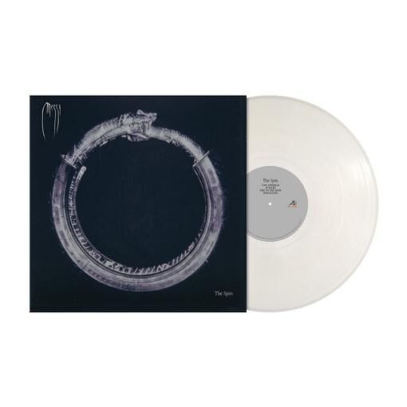 MESSA 'THE SPIN' LP (White Gatefold Jacket Vinyl)