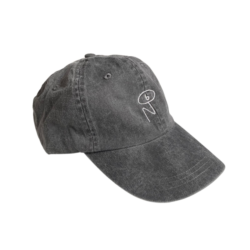 Numero Tommy Logo Hat Black