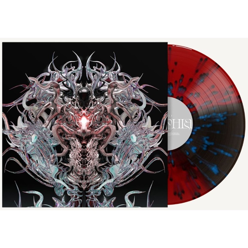 POLYPHIA REMEMBER THAT YOU WILL DIE LP (Limited, Red/Black Ice Quad/Blue Splatter Vinyl)
