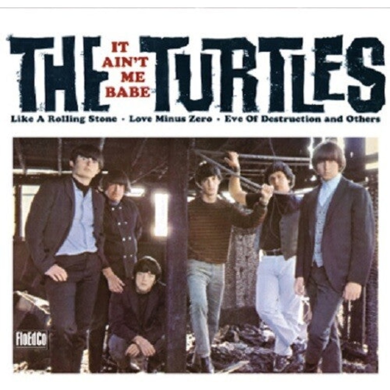 Turtles, The - It Ain't Me Babe (2XLP)