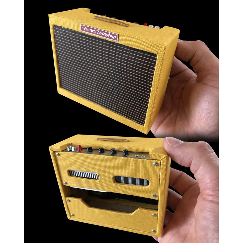 1959 FENDER TWEED TWIN MINI AMP