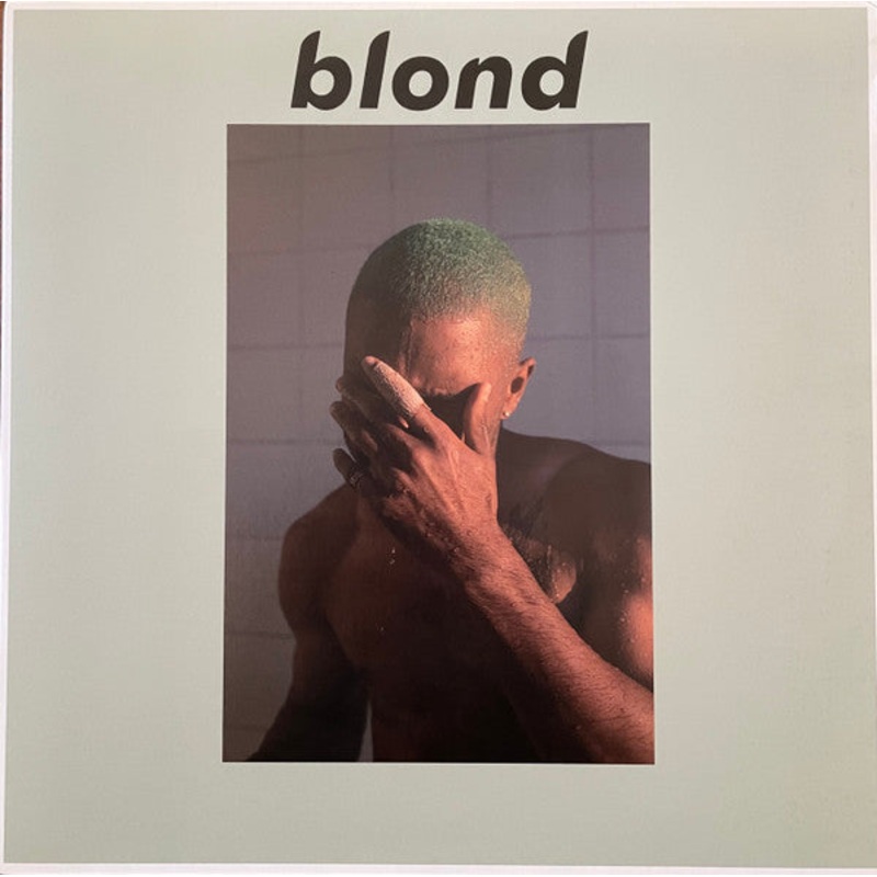 Used Vinyl: Frank Ocean "Blond" 2xLP (Color Vinyl)