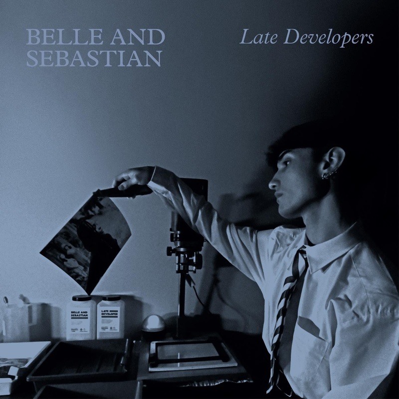 Belle And Sebastian "Late Developers" LP