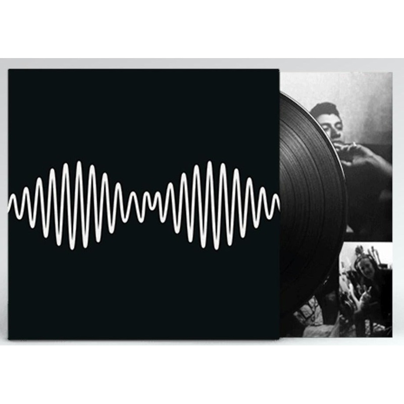 ARCTIC MONKEYS 'AM' LP
