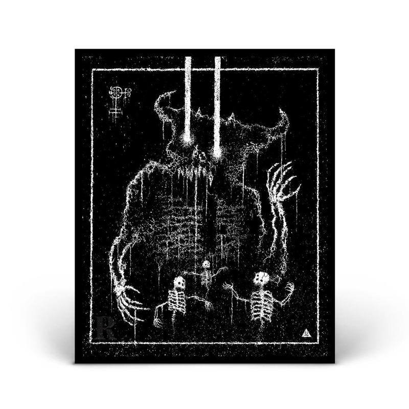 DANZIG INSPIRED ART PRINT ONLY 250 AVAILABLE!