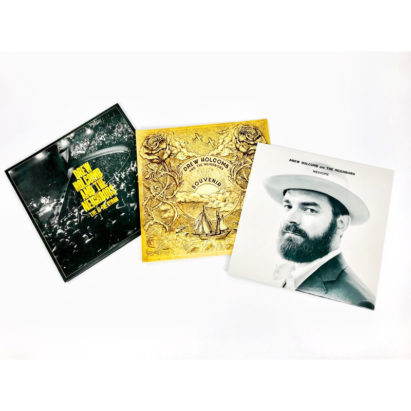 Drew Holcomb & the Neighbors - Collector's Series