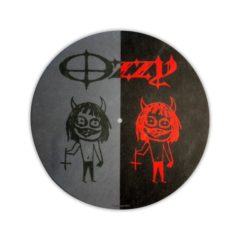OZZY "90'S DEVIL DOODLE" LIMITED EDITION SLIPMAT (Exclusive)