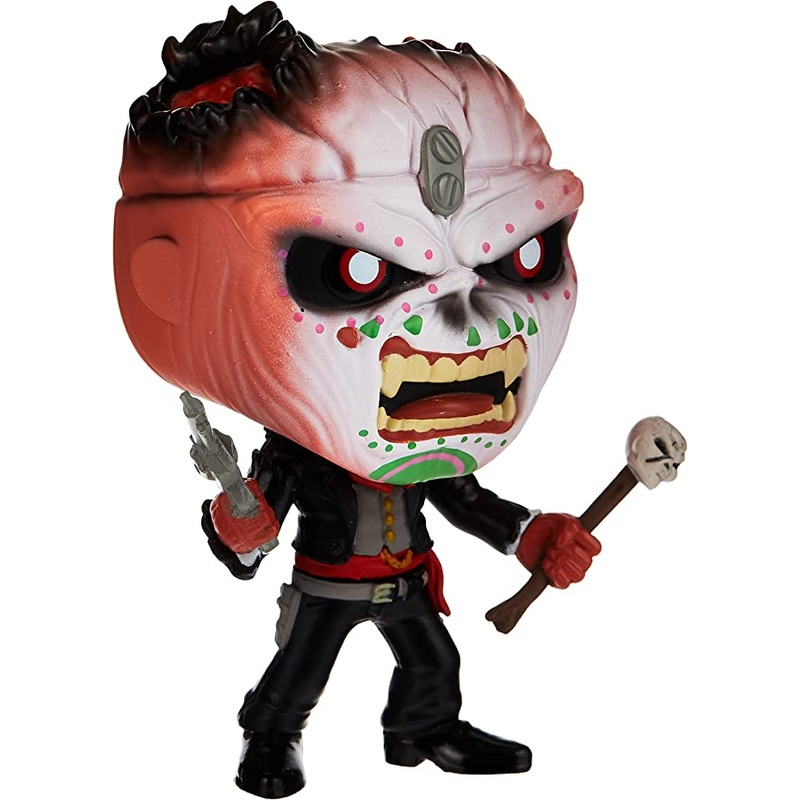 IRON MAIDEN EDDIE NIGHTS OF THE DEAD FUNKO POP! ROCKS