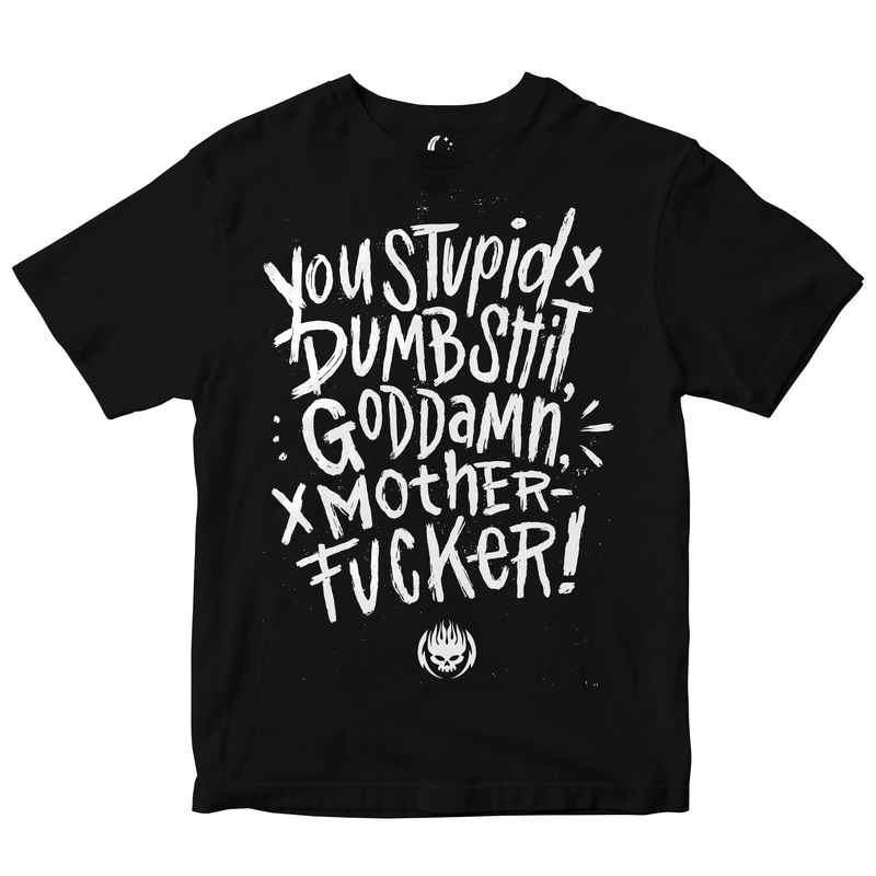 THE OFFSPRING ADULT T-SHIRT