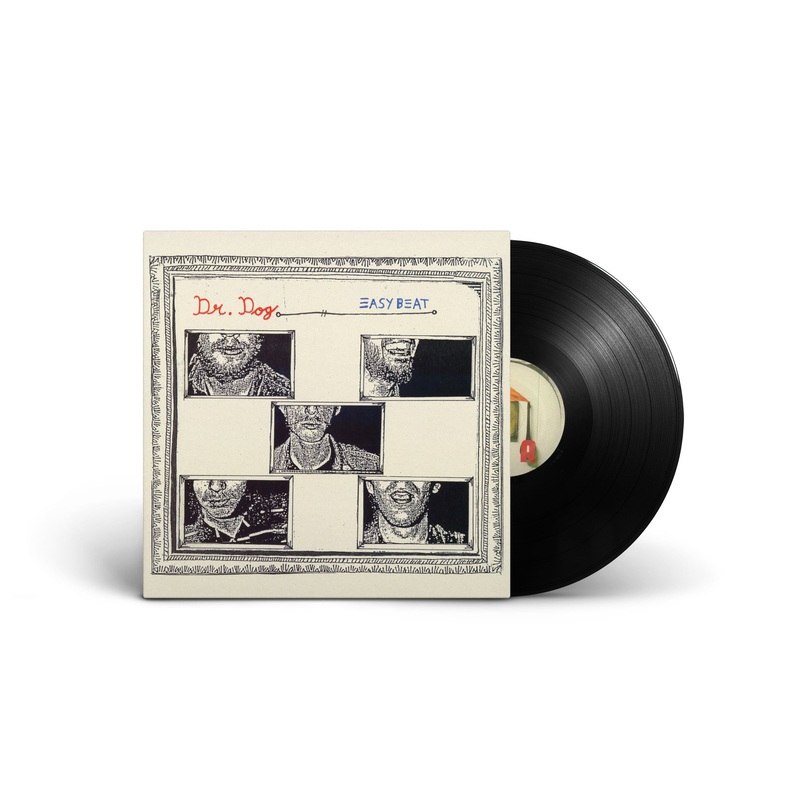 DR. DOG 'EASY BEAT' LP