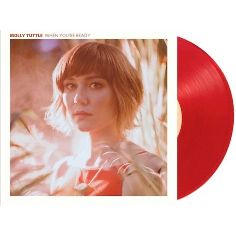 Molly Tuttle - When You're Ready (Ltd. Ed. 150 Gram Red Vinyl)