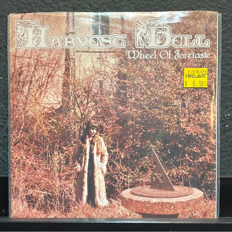 USED VINYL: Harvest Bell Wheel Of Foretaste 7"