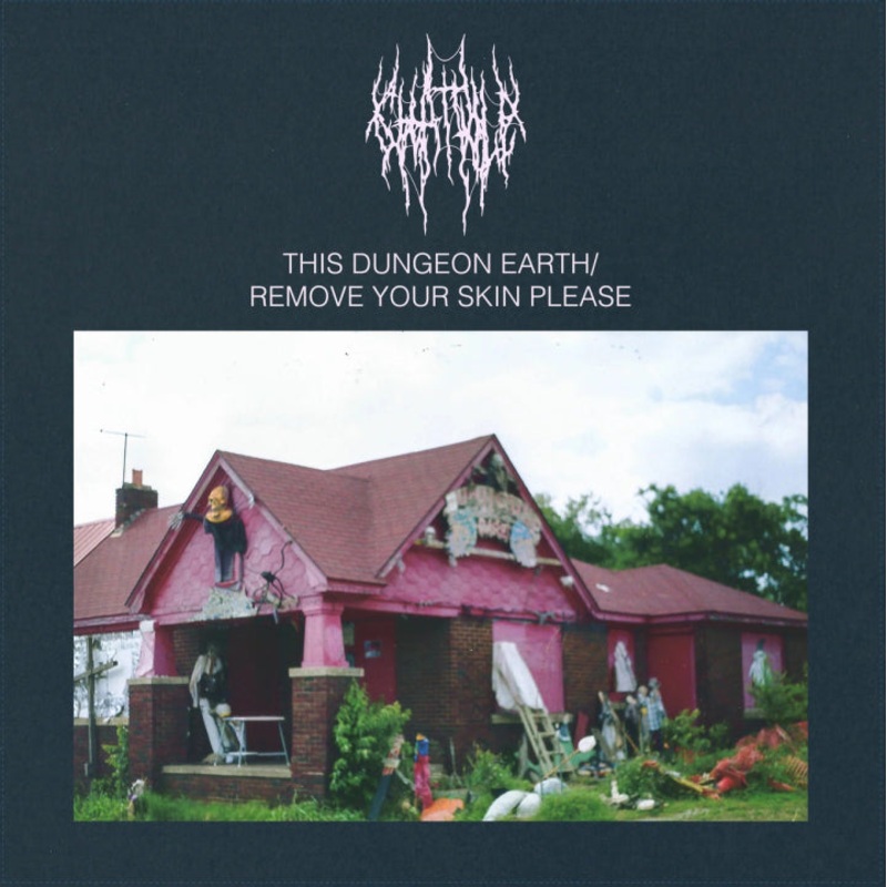 Chat Pile "This Dungeon Earth / Remove Your Skin Please" LP