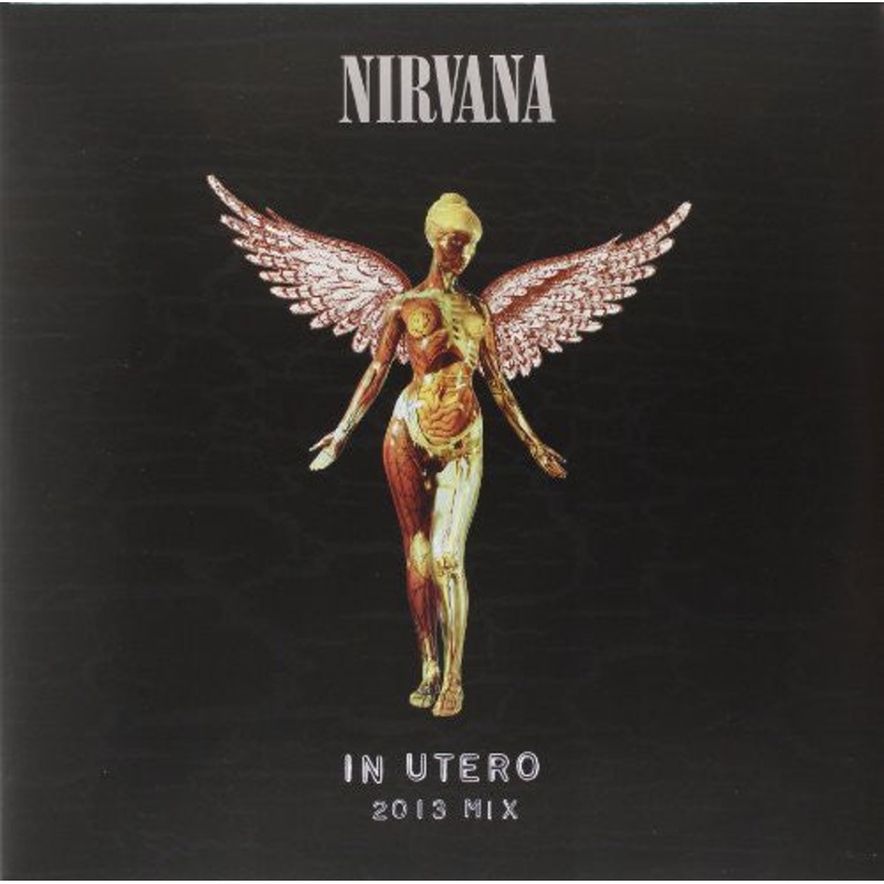Nirvana - In Utero (2xLP, 2013 Mix, Anniversary Edition)