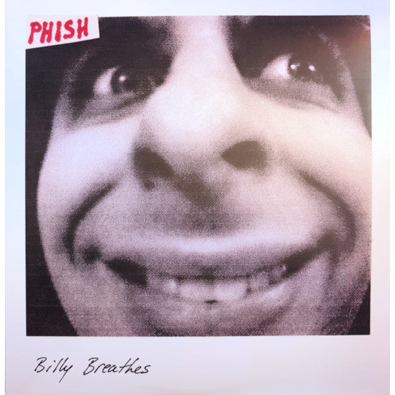 Phish - Billy Breathes (Ltd. Ed. Green 2xLP Vinyl)