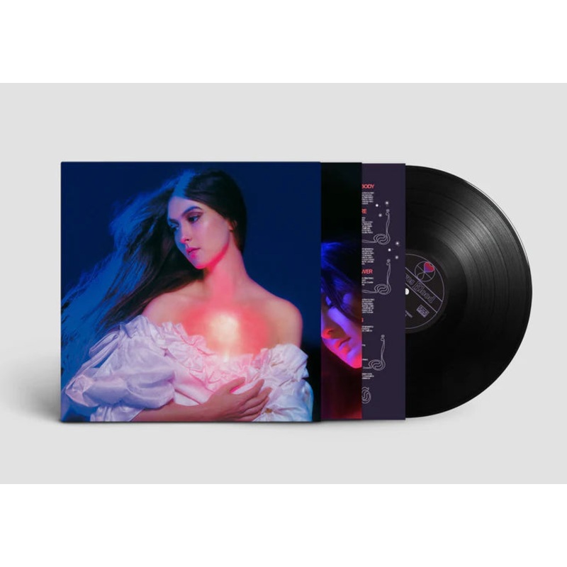 WEYES BLOOD 'AND IN THE DARKNESS, HEARTS AGLOW' LP
