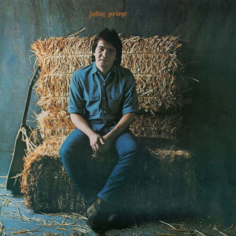 John Prine - John Prine (Ltd. Ed. 180G)