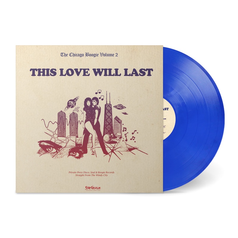 This Love Will Last