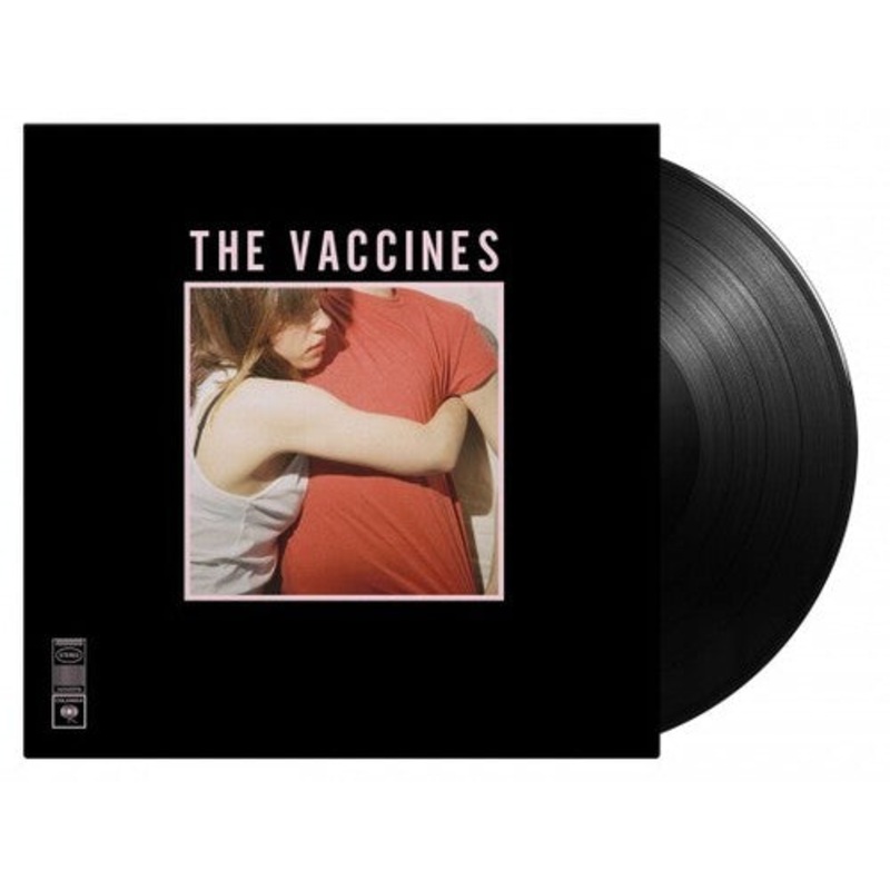 Vaccines, The - What Did You Expect From The Vaccines (Ltd. Ed. 180G)