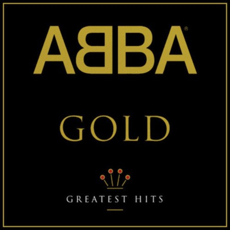 Abba "Gold: Greatest Hits" 2xLP
