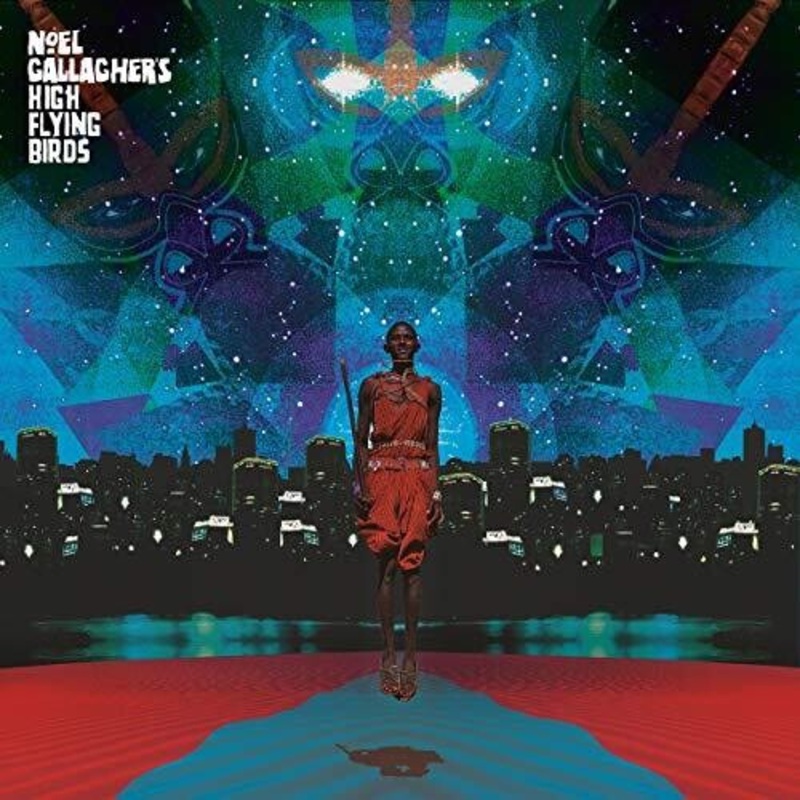 Noel Gallagher's High Flying Birds - This is the Place (Color Vinyl)