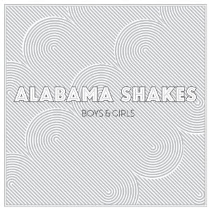 Alabama Shakes "Boys & Girls" LP