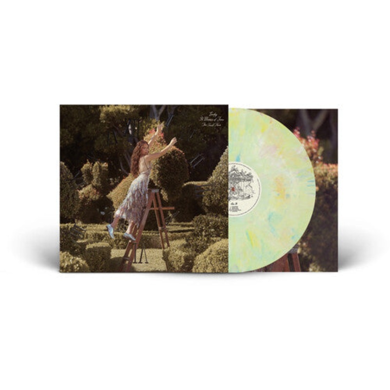 Laufey "A Matter Of Time: The Final Hour" 2xLP (Color Vinyl)