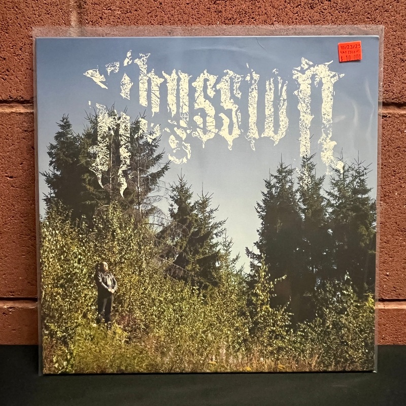 USED VINYL: Abyssion Karhun Lhde / Siniaaltoja Ja Singulariteetteja LP