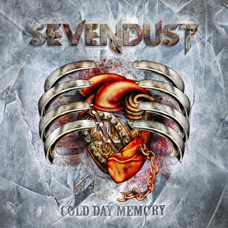 Sevendust - Cold Day Memory (Ltd. Ed. Blue Splatter)